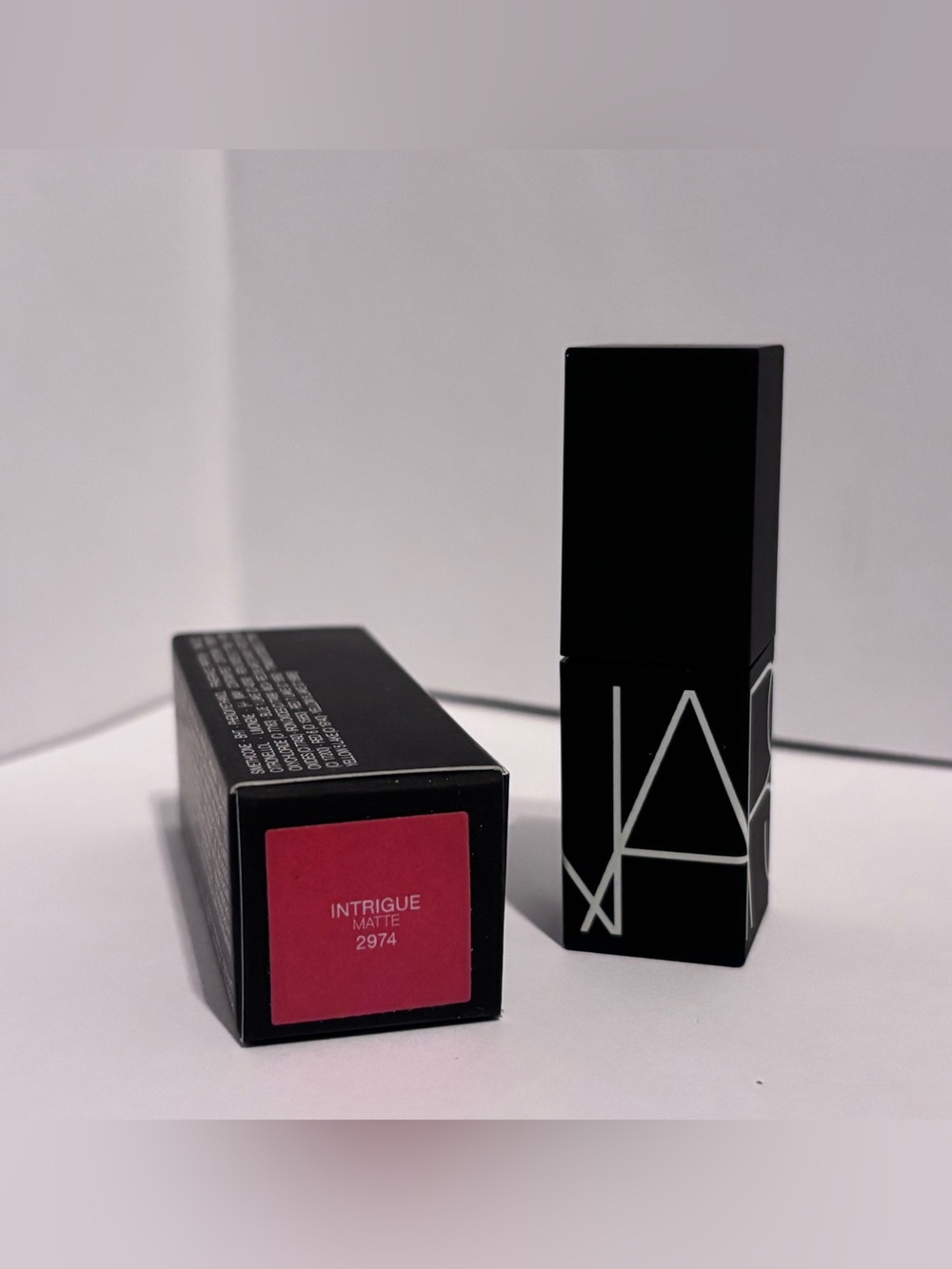 NARS Matte Lipstick